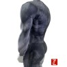 Husky Muscle Petsuits | 3D Padded Furry Muscle Costume