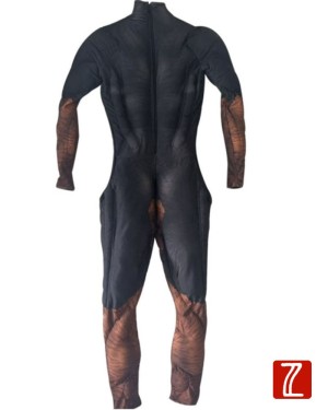 Doberman Muscle Petsuit | 3D Padded Furry Muscle Costume