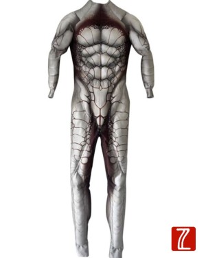 Cosplay Muskelkostüm