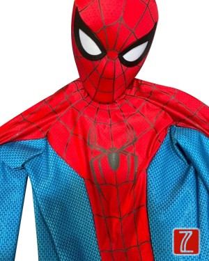 Blue Red Suit - ZZcostume.com