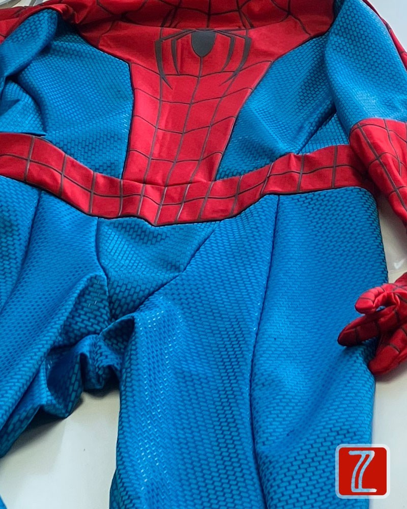 Blau-roter Anzug – ZZcostume.com