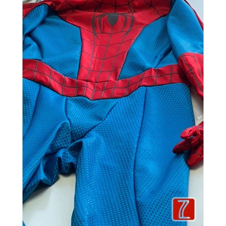 Blau-roter Anzug – ZZcostume.com