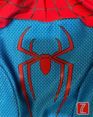 Blue Red Suit - ZZcostume.com