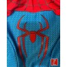 Costume bleu et rouge - ZZcostume.com