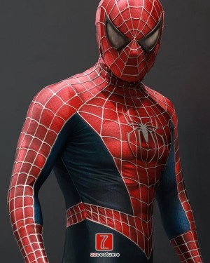 RA Red/Blue Suit - ZZcostume.com