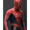 Combinaison rouge/bleue RA - ZZcostume.com