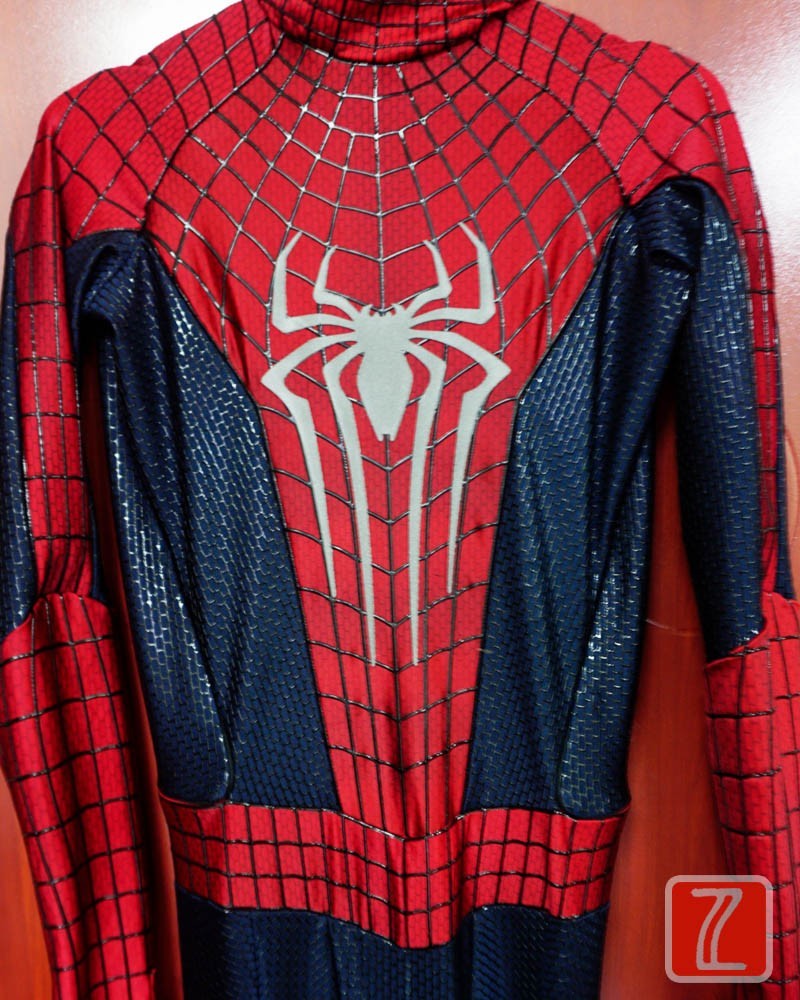 C2 Red/Blue Suit - ZZcostume.com