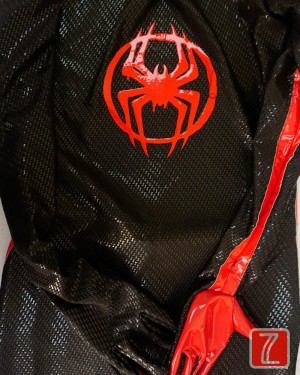 B2 Rot/Schwarzer Anzug – ZZcostume.com