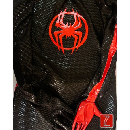 Costume rouge/noir B2 - ZZcostume.com