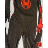 B2 Rot/Schwarzer Anzug – ZZcostume.com