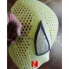 Masque rouge RA avec faceshell