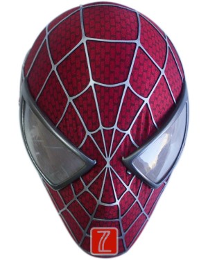 RA Red Mask with Faceshell - ZZcostume.com