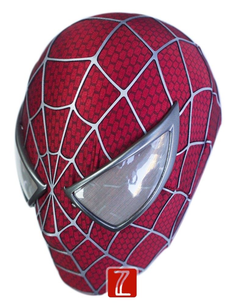 RA Red Mask with Faceshell - ZZcostume.com
