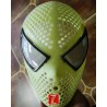 Masque Noir RA avec faceshell