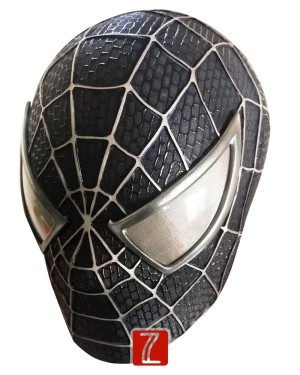 RA Black Mask with Faceshell - ZZcostume.com