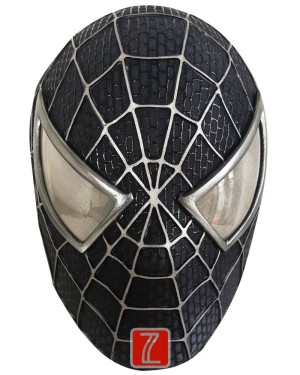 RA Black Mask with Faceshell - ZZcostume.com