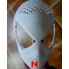 Masque noir Ć2 avec coque faciale