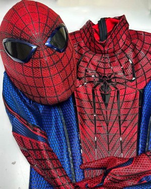 CF1 Custom Printed Suit