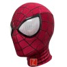 Ć2 Rot Maske mit Gesichtsschale