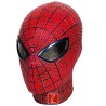 Ć1 Red Mask with Faceshell - ZZcostume.com