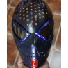 Ć1 Red Mask with Faceshell - ZZcostume.com