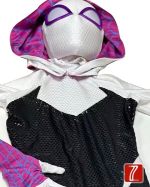 G Black/Pink/White Suit - ZZcostume.com