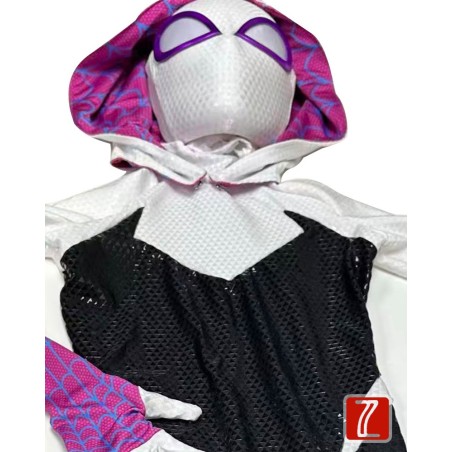 G Black/Pink/White Suit - ZZcostume.com