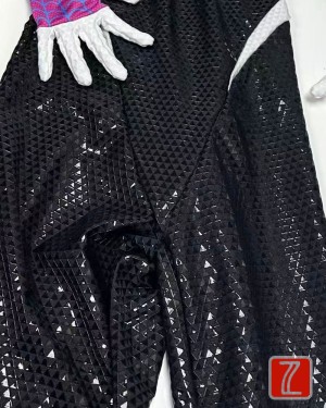 G Schwarzer/Rosa/Weißer Anzug – ZZcostume.com