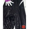 Costume G noir/rose/blanc - ZZcostume.com