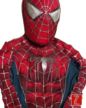 RA Red/Blue Suit - ZZcostume.com