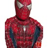 Combinaison rouge/bleue RA - ZZcostume.com