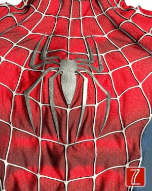 RA Red/Blue Suit - ZZcostume.com