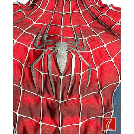 RA Red/Blue Suit - ZZcostume.com