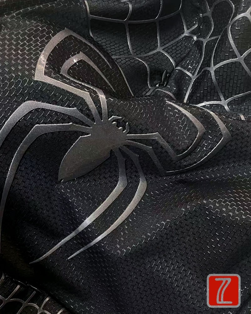 RA Black Suit - ZZcostume.com