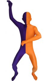 Split Zentai